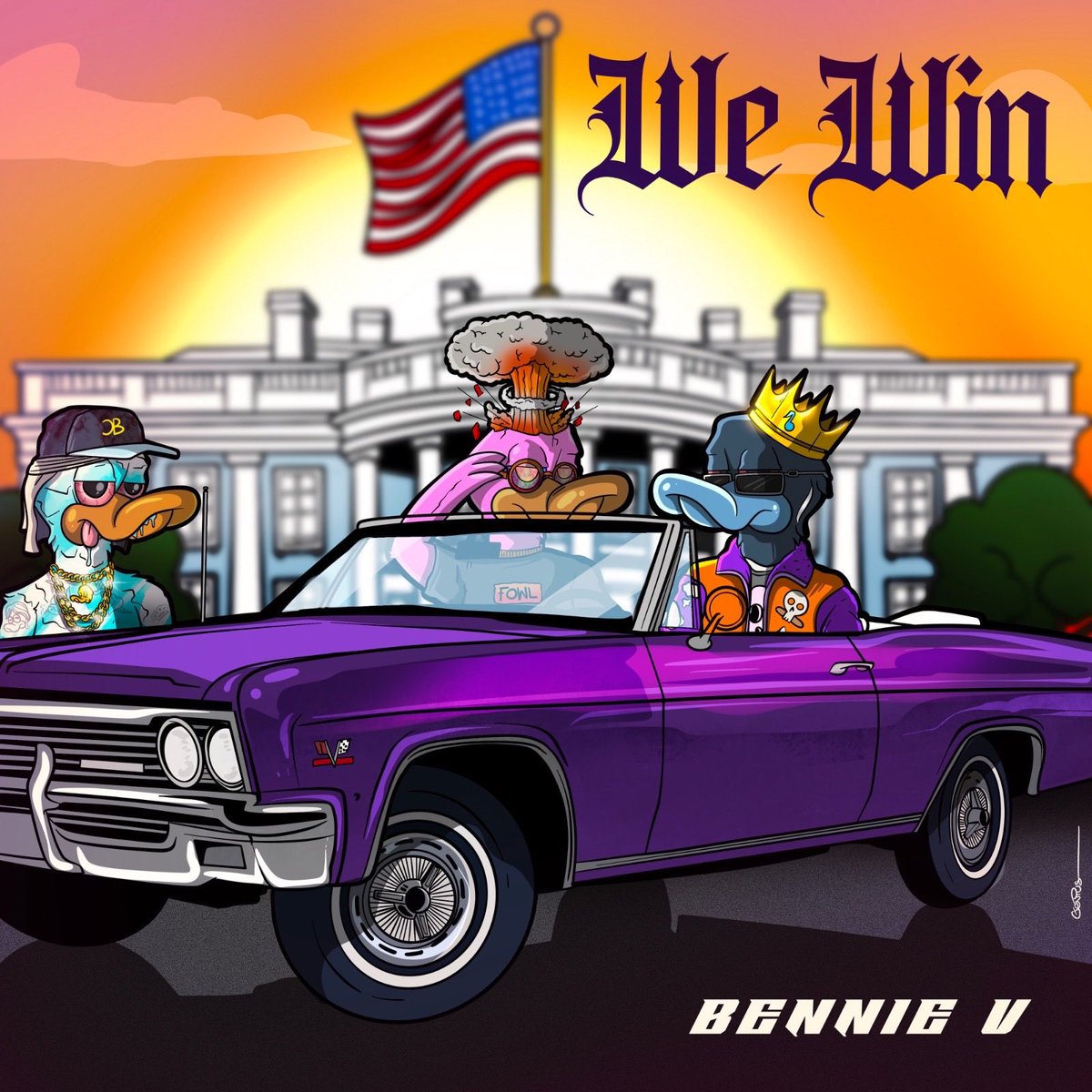 At ThePond we are winning whether we sell or not! The awesome community &amp; connections we are making alone is a Huge Win!! <a href="/DrippyQuack/">DrippyQuack</a> <a href="/SonarMuse/">Sonar Muse</a> <a href="/KillaStryder/">Kamikaze Monsutā</a> <a href="/Purple_Rain_XRP/">Purple Rain XRPL 🪝🏴‍☠️</a> 

  🚨#WeWin Dropping 3/23/2025🚨 
       🚨 2XRP ON SONARMUSE🚨