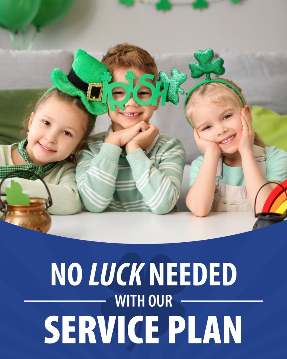 LenThePlumber's tweet photo. 🍀You don’t need luck when you have our Whole Home Service Plan! 🌈 Our plan is as good as gold when you receive exclusive benefits, priority service, and peace of mind—all year long. 🪙

https://t.co/RAAyhxmhwo https://t.co/UVhe2KiVJY