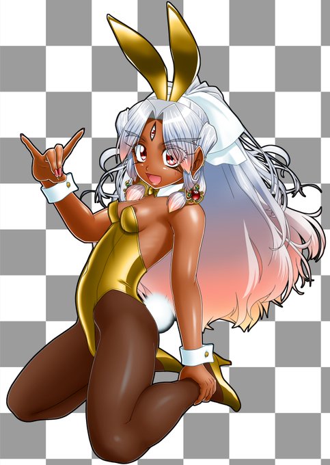 @KKd96062377 この2枚の絵から間をつなぐプロンプト(今回は「変身!」)入れただけです
色々オカズ付けてくれるんですけど、今回すごく筋肉質な笑顔が(;'∀`)
オパーイが膨らむ挙動は気に入った( ゜∀゜)o彡゜おっぱい!おっぱい! 