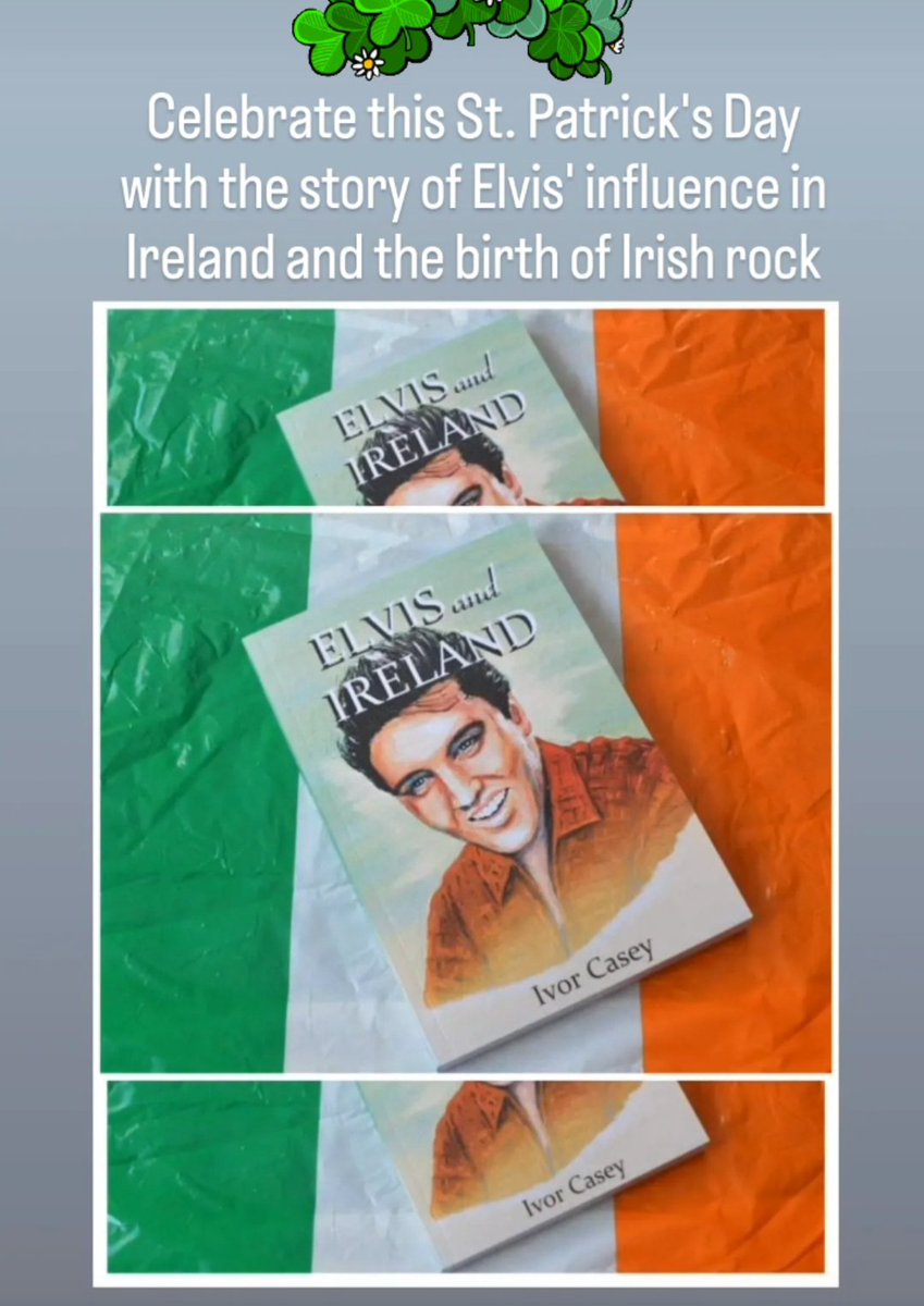 Elvis and Ireland tweet media
