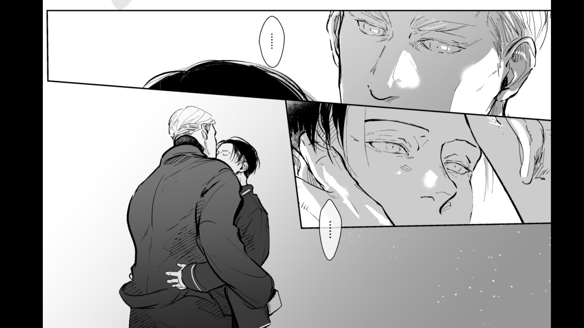 進捗✍️🐢
進んでいないような進んでいるような…😭