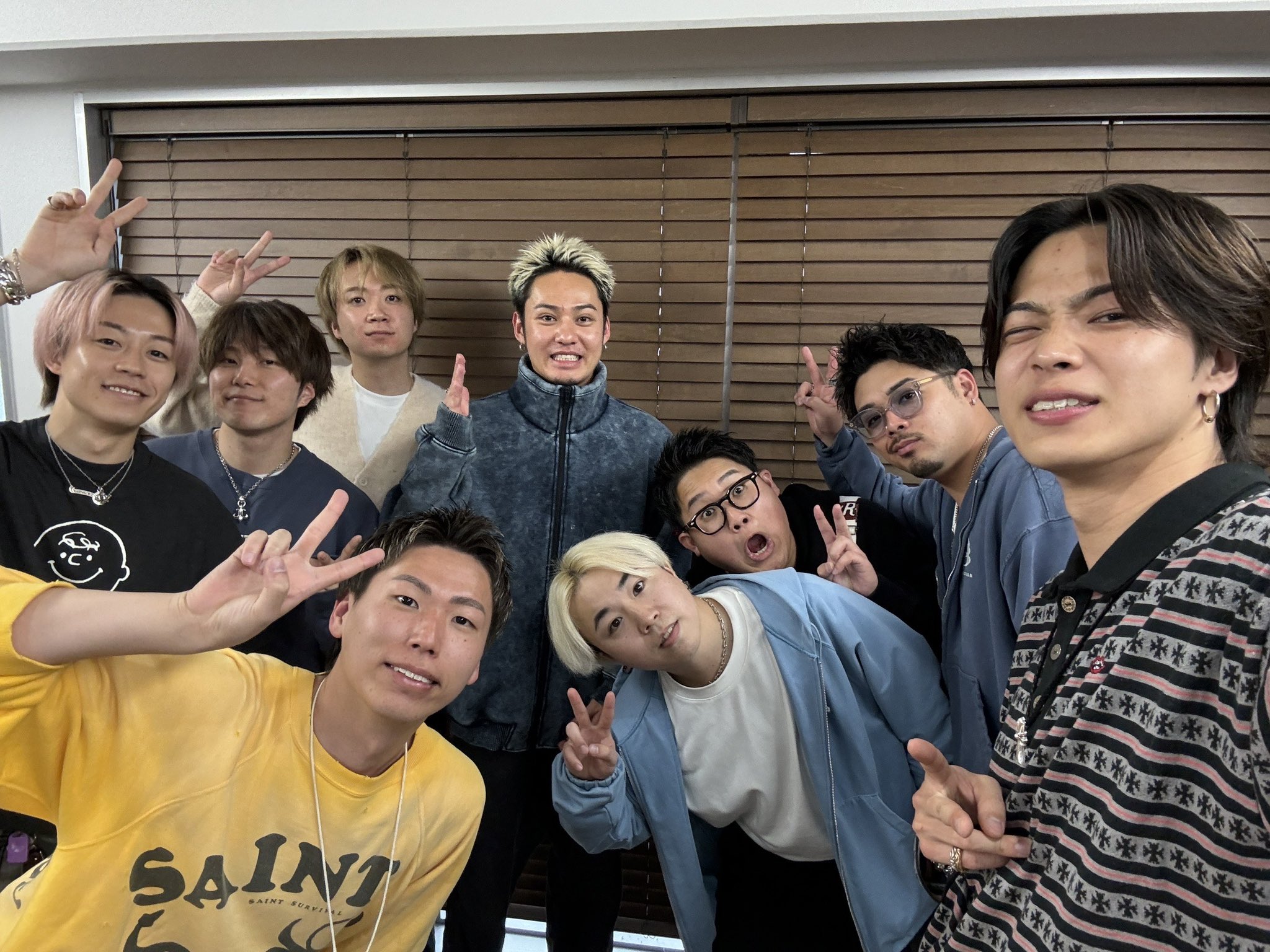けーすけ【ESPOIR TRIBE】 (@KEESUKE_ESPOIR) / X