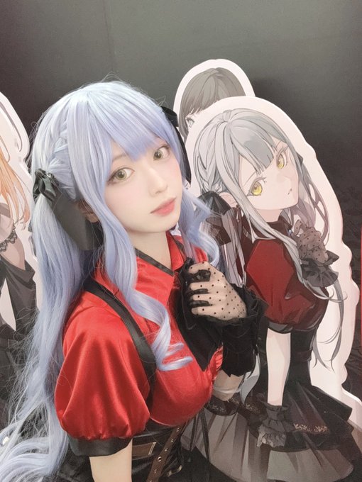 Twitterのコスプレ画像20