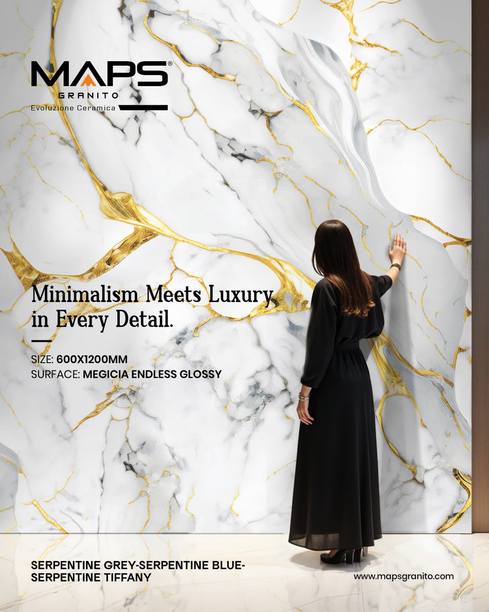 MapsGranito's tweet photo. Give your floors some love with timeless tiles!
.
SERPENTINE GREY-SERPENTINE BLUE-SERPENTINE TIFFANY 
Size: 600x1200
Surface: Glossy 
Random: 03 Faces 
Thickness: 09mm
.
For more information
Visit Website:
https://t.co/RMOu3T3Ink
.
 #MapsGranito https://t.co/NBJ2kRCF4M