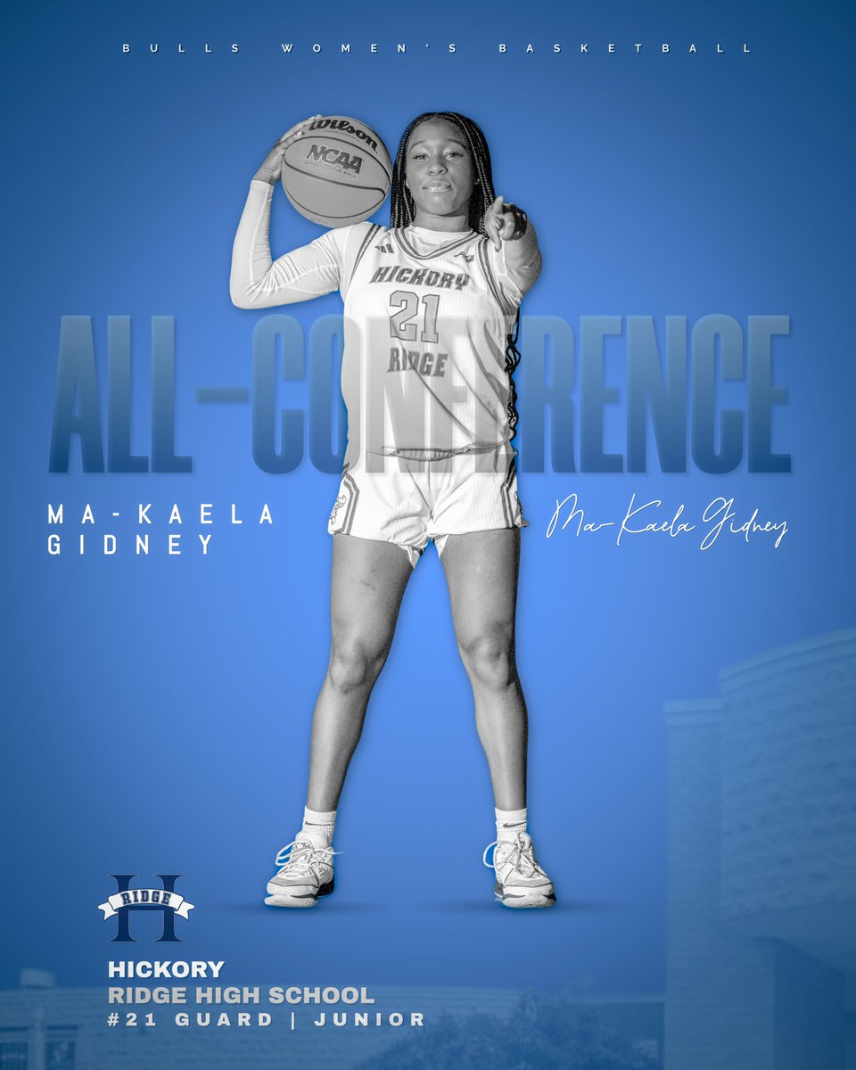 Hickory Ridge Girls Basketball tweet media