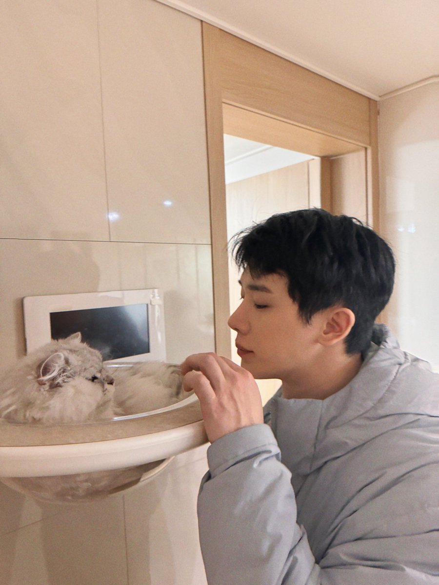 🦋🌼🌺🌹🌸🌷🌈🫐🔹🔵🔵📘💙🐋#WONHO #원호