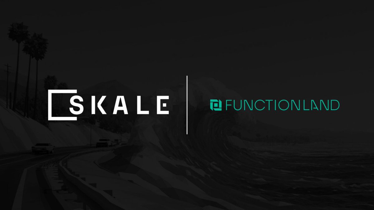 SmartCryptoNew1's tweet image. 🤝  @functionland partners with @SkaleNetwork to revolutionize Decentralized AI and Data Infrastructure!

🙋 #SKALE provides a scalable and secure environment for #Functionland to extend its powerful edge-computing and AI solutions.

✨ This collaboration promises to…