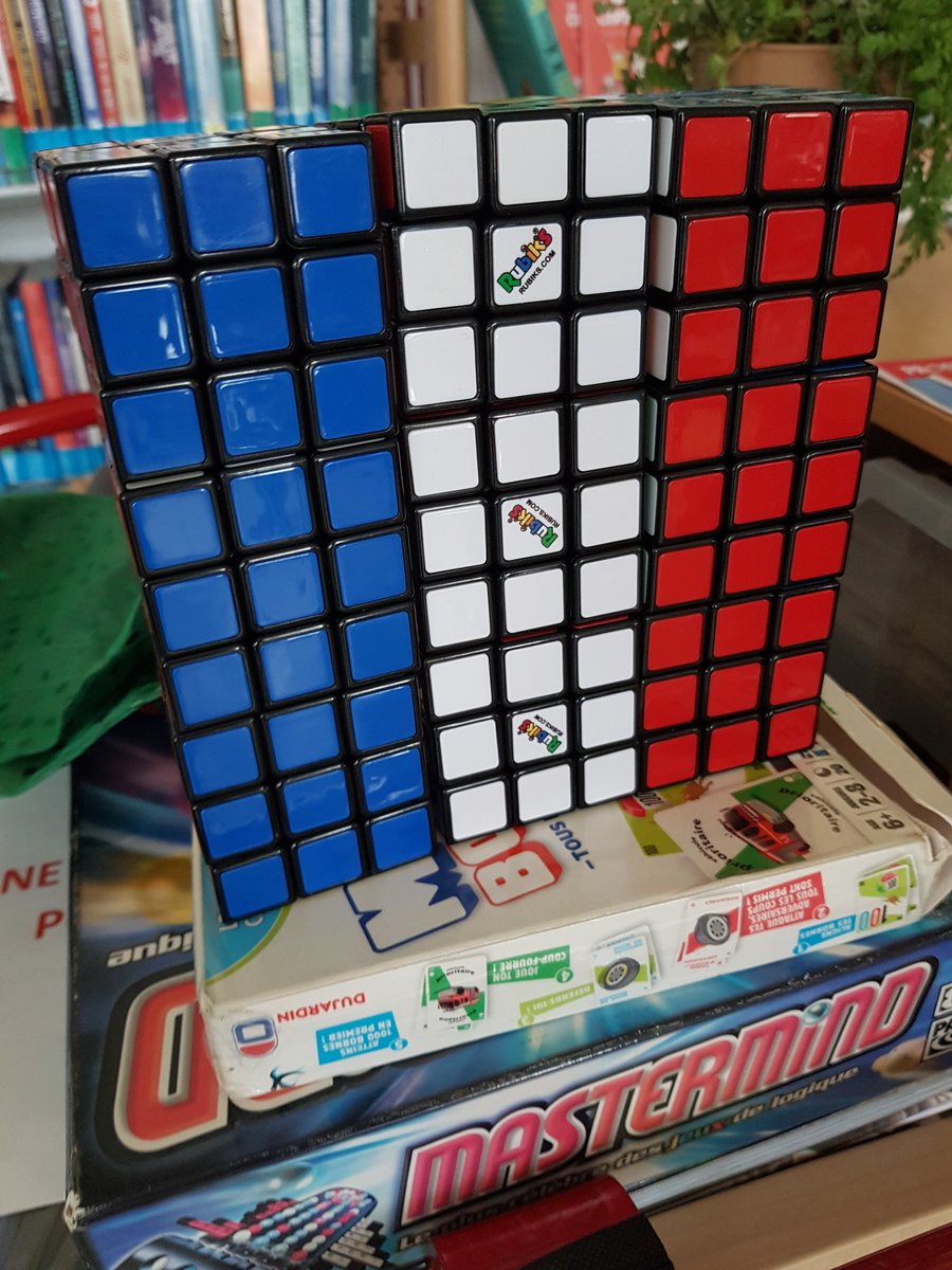 La semaine des maths continue au #cdi du #college <a href="/LaFayette036/">Collège La Fayette - Châteauroux</a> <a href="/ac_orleanstours/">Académie d'Orléans-Tours</a> 
Vous aimez les énigmes ? Venez en résoudre au CDI ! #semainedesmathematiques #jeuxdelogique