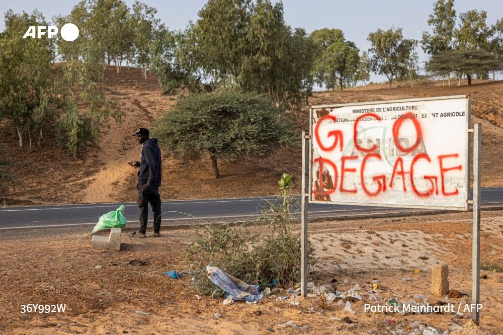 Agence France-Presse tweet media