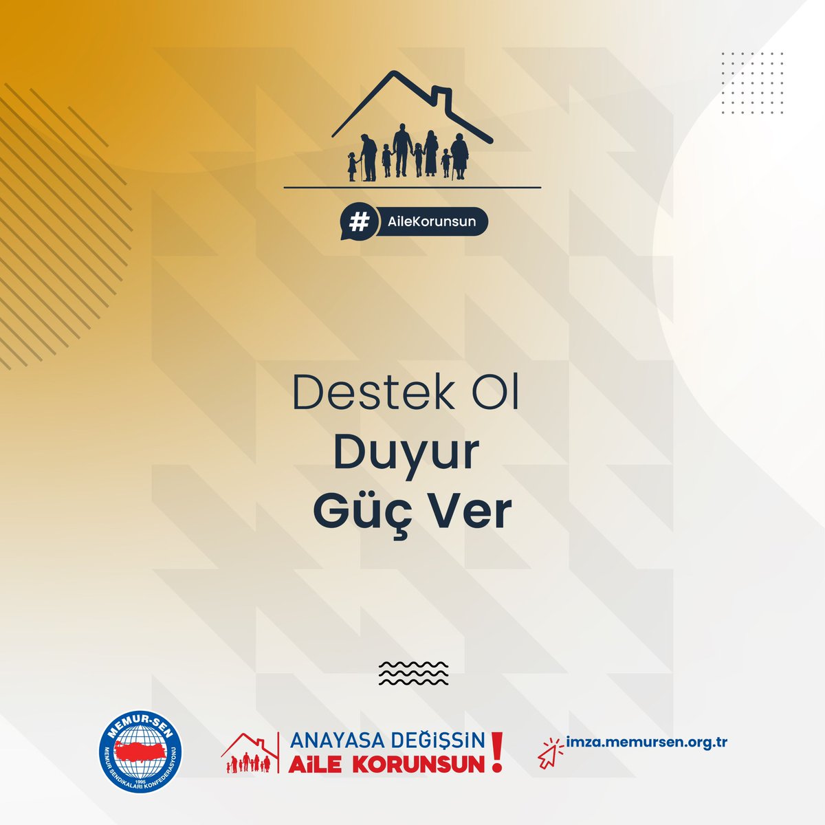 Enerji1sen's tweet photo. #AileKorunsun

Kampanyaya destek olmak için: https://t.co/tTFrdoU0dr https://t.co/ZzBpDwCfhy