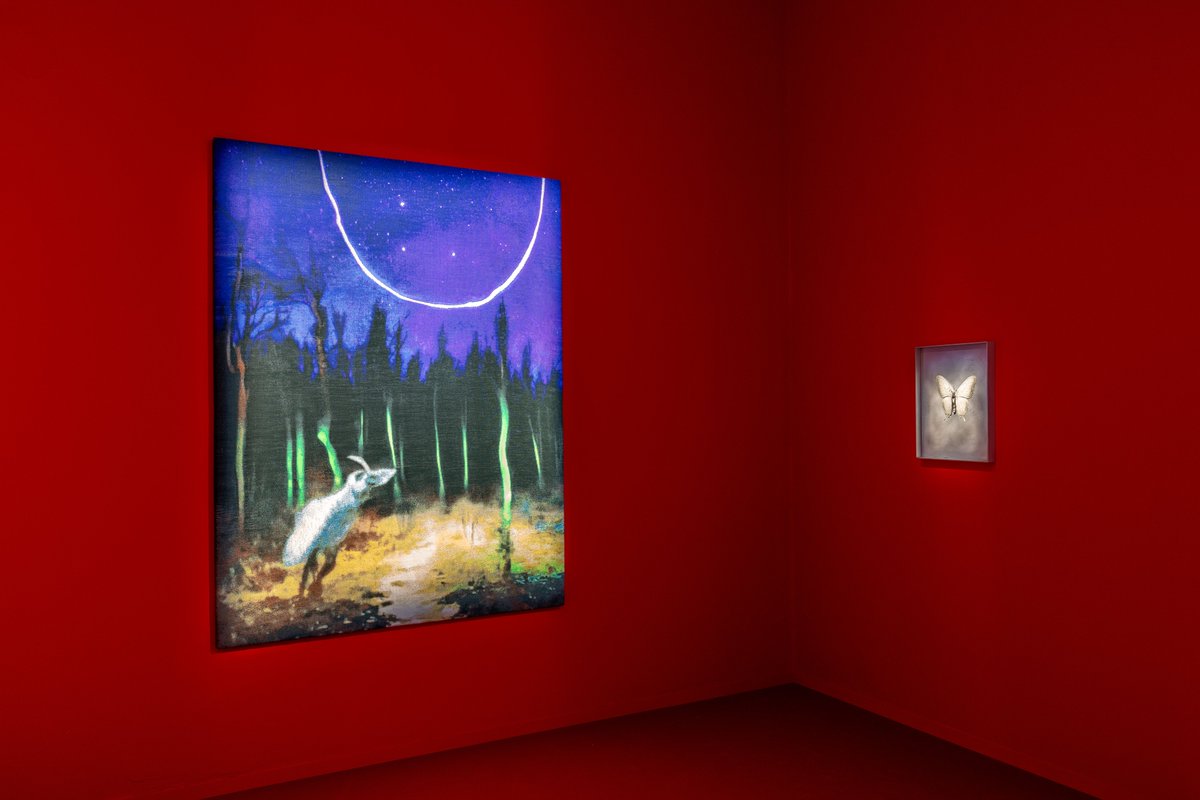 aurecevettier's tweet photo. ÉCHOS DU PASSÉ, PROMESSES DU FUTUR
ECHOES FROM THE PAST, PROMISES OF THE FUTURE
March 7 – July 13, 2025
Wednesday to Sunday, 11 AM – 6 PM
@maclyon_officiel, 81 Quai Charles de Gaulle, 69006 Lyon
#art #aiart #generativeart #tapestry #macLYON #aurecevettier #digitalart
(9/9) https://t.co/rMGY2PtzIb