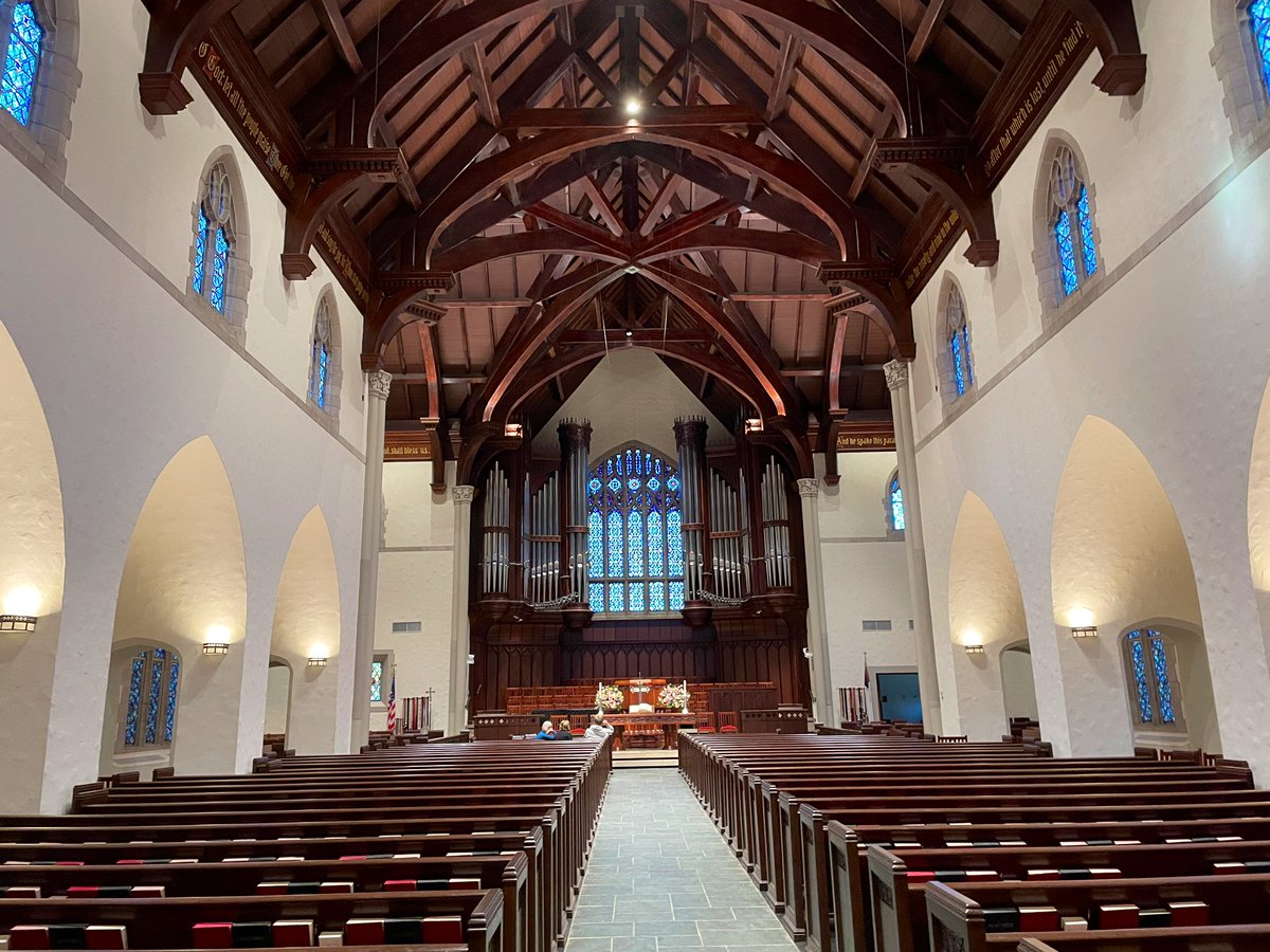 I’ve made it to Dallas, Texas ahead of #ACDA25. Looking forward to hearing (and playing) music by my wonderful composer travel companions Cecilia McDowall, <a href="/JoMarshComposer/">JOANNA MARSH</a> and <a href="/bobchilcott/">Bob Chilcott</a> this evening, 6pm <a href="/HPUMC/">Highland Park UMC</a>.