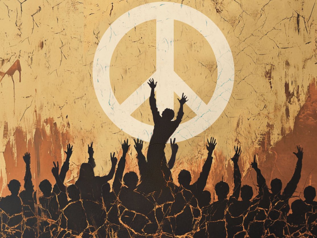 QADinstitute's tweet image. Selahattin Demirtas wrote: Don't be afraid! Make Peace
"The state of the Republic of Turkey is also the state of the Kurds.."
qad.institute/index.php/en/d…