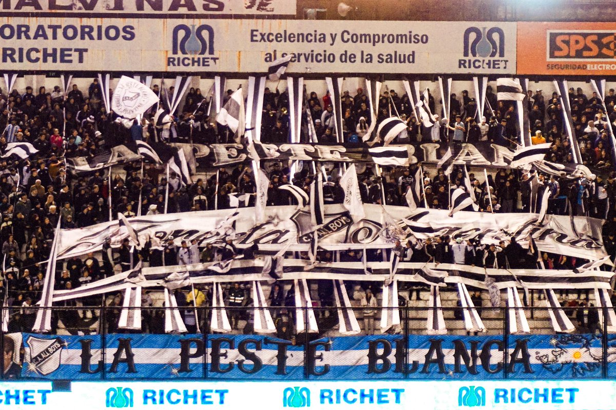 groundspotters's tweet photo. 🏟️ Estadio Islas Malvinas
🛡️ @caallboys
📍 Ciudad Autónoma de Buenos Aires
🇦🇷 Argentina
https://t.co/ubDHK7T4pJ
#allboys #albo #pesteblanca #floresta #caallboys #caab #soydeallboys #vamosallboys #hopping #groundhopping #groundhopper #fussball #ground #football #stadion https://t.co/BHD9aeogWx