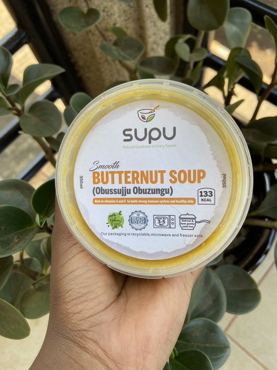 Looking for reasons why you should buy Butternut soup ? 
It is Rich in vitamins A and C, which contribute to a strong immune system and healthy skin.