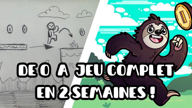 LightReaven's tweet photo. Vidéo qui retrace la création de mon tout premier jeu sur #GodotEngine
Disponible gratuitement sur @itchio 

https://t.co/nhEaPqzoMI

#gamedev #game #indiedev https://t.co/PXWUCuG9vq