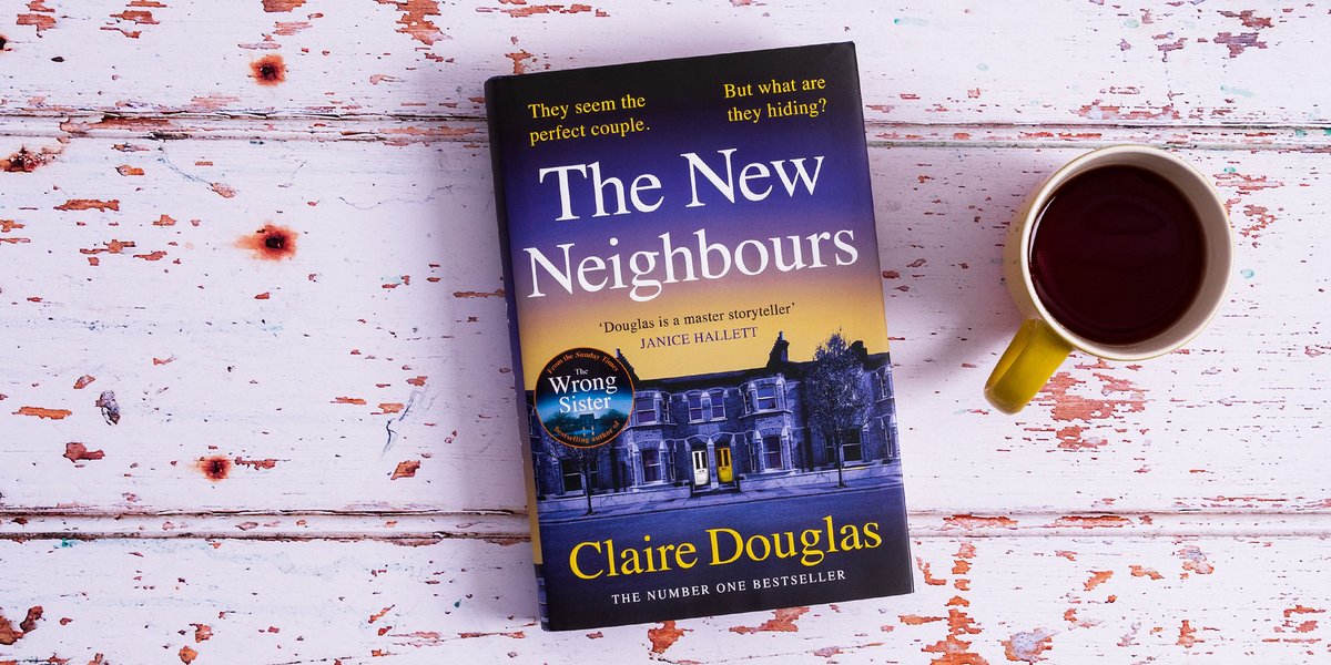 When Lena overhears a conversation that could change everything, she can't shake the feeling that her neighbours are hiding something sinister. Will she risk it all to find out the truth? Discover The New Neighbours by @dougieclaire, out now amazon.co.uk/New-Neighbours…