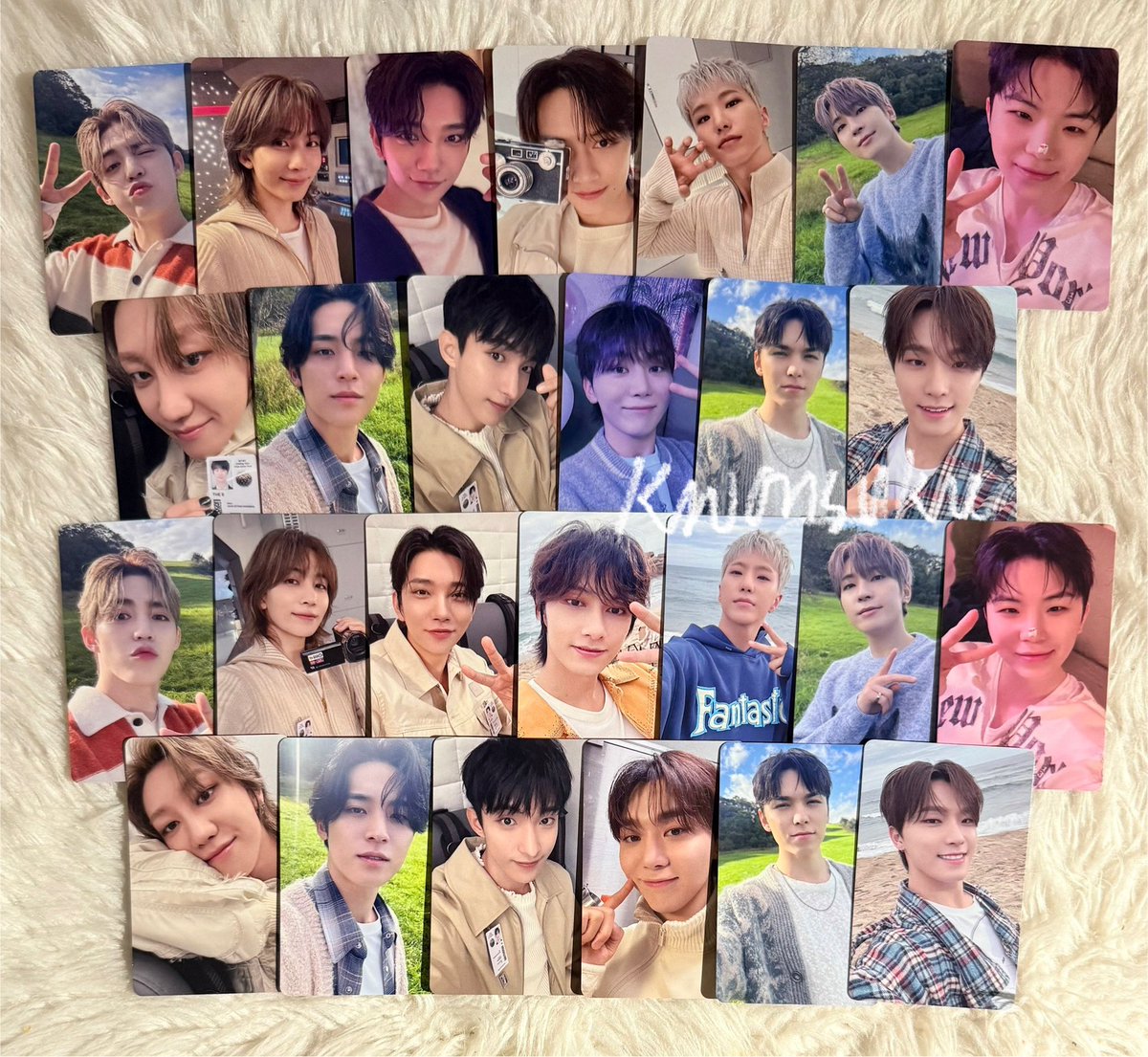 _kwonsukie's tweet photo. π―ππ§β‘ happy mail #kwonsukiecollects
from : @xingxingph
Stf & ED Japan dome ot13 photocard sets arrived safely!! ~ Thank you so much for the fast and smooth transaction. Thank you also for the cute freebies π€ #X2PHfeedbacks https://t.co/WUxzXci5px
