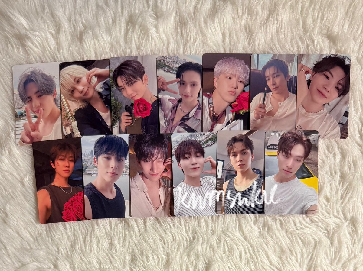 _kwonsukie's tweet photo. π―ππ§β‘ happy mail #kwonsukiecollects
from : @xingxingph
Stf & ED Japan dome ot13 photocard sets arrived safely!! ~ Thank you so much for the fast and smooth transaction. Thank you also for the cute freebies π€ #X2PHfeedbacks https://t.co/WUxzXci5px
