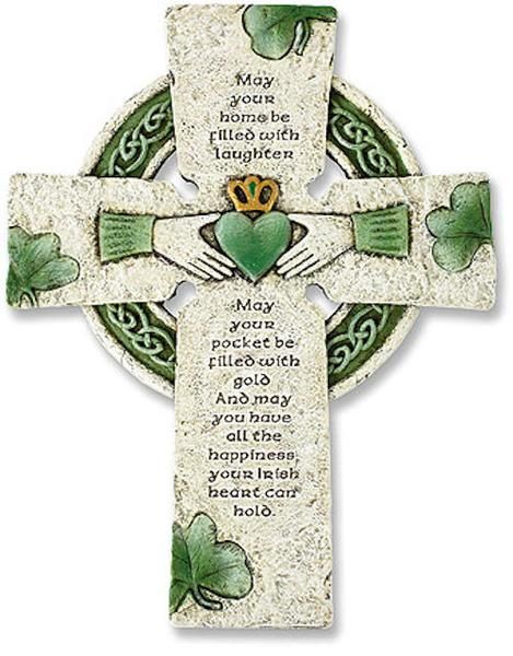 HAPPY SAINT PATRICKS DAY! 
AN IRISH BLESSING &amp; THE #HISTORY OF #PATRICK &amp; #IRELAND'S #GOLD &amp; #SILVER

LÁ FÉILE PÁDRAIG SHONA GO LÉIR
May your home be filled with laughter
May your pockets be filled with gold
And may you have all the happiness
Your heart can hold
IRISH BLESSING
