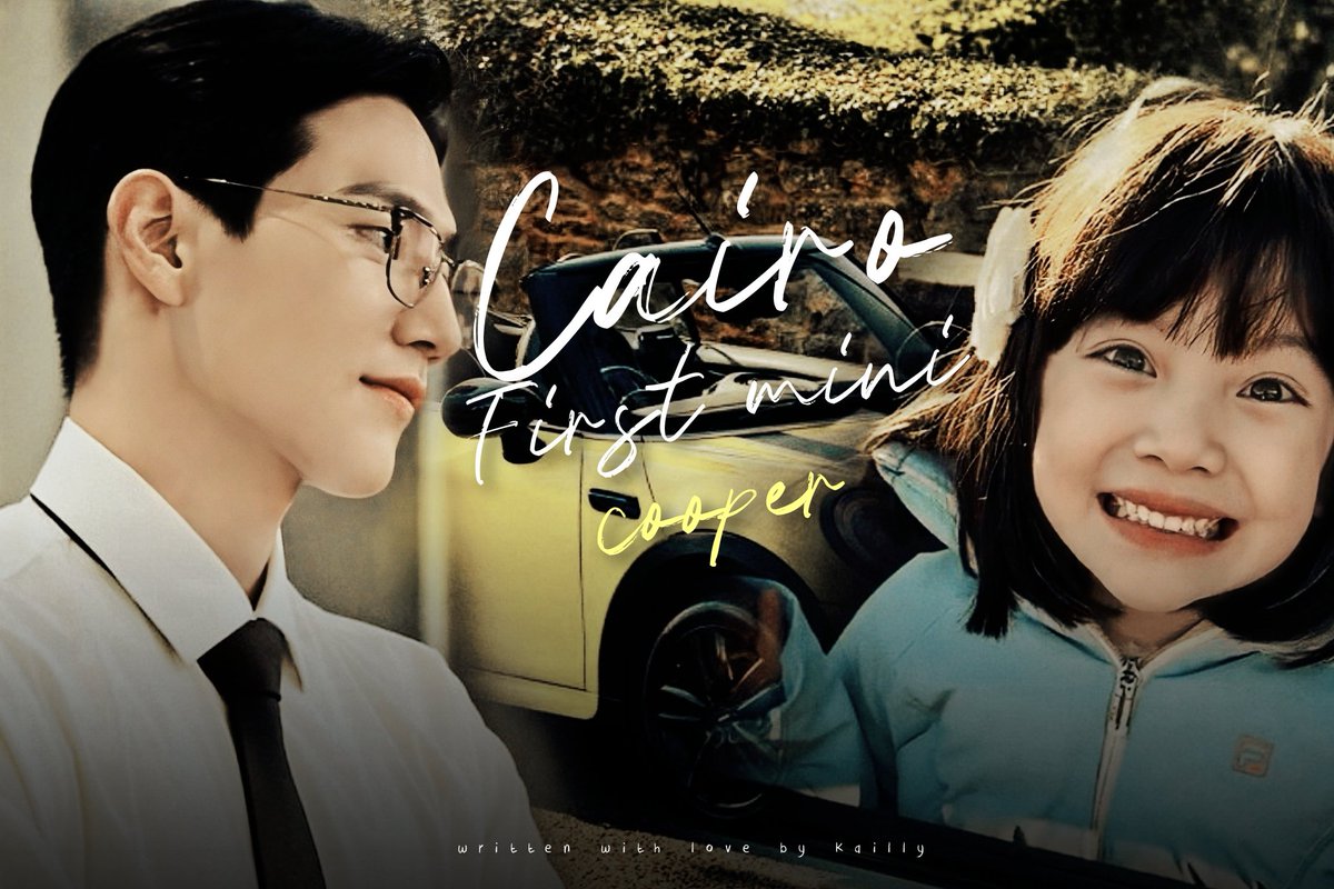 ᅠᅠ
ᅠᅠᅠᅠ𝓒𝖠𝖨𝖱𝖮 𝖥𝖨𝖱𝖲𝖳 
ᅠᅠᅠᅠᅠᅠᅠᅠ𝙈𝙄𝙉𝙄 𝖢𝖮𝖮𝖯𝖤𝖱
ᅠᅠ