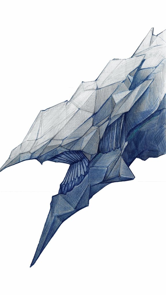 QRT with your blue art! 🔵