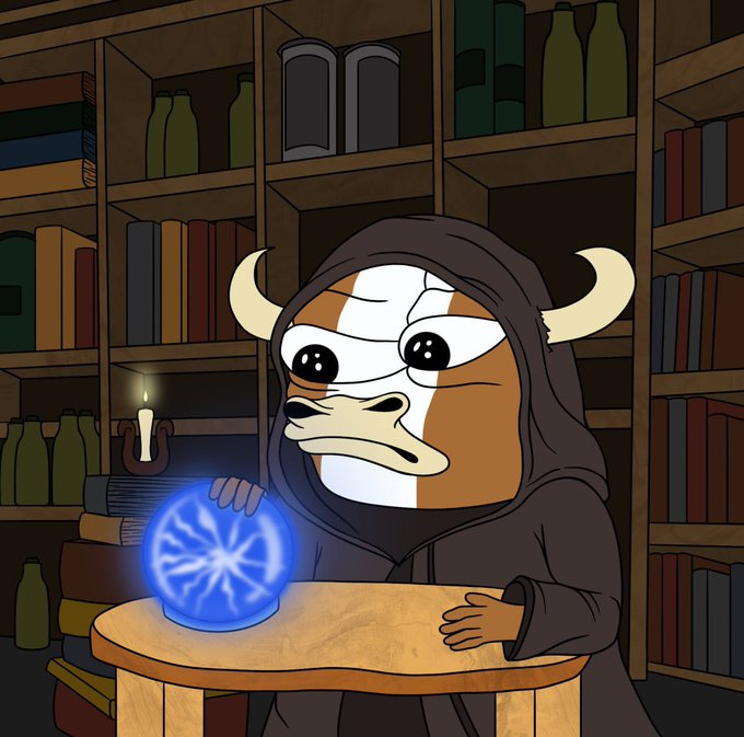 Toro the bull tweet media