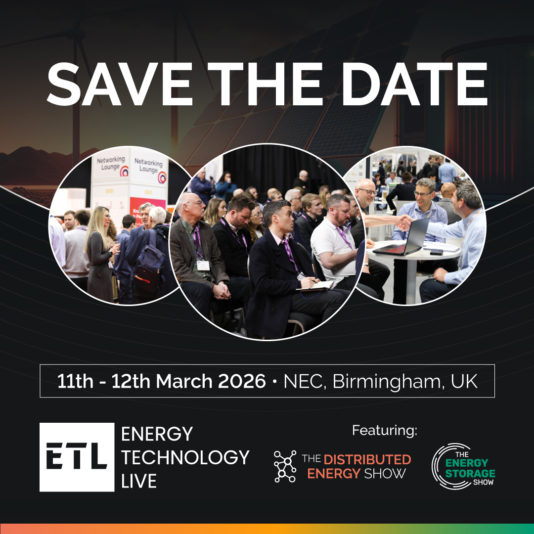 Energy Technology Live tweet media