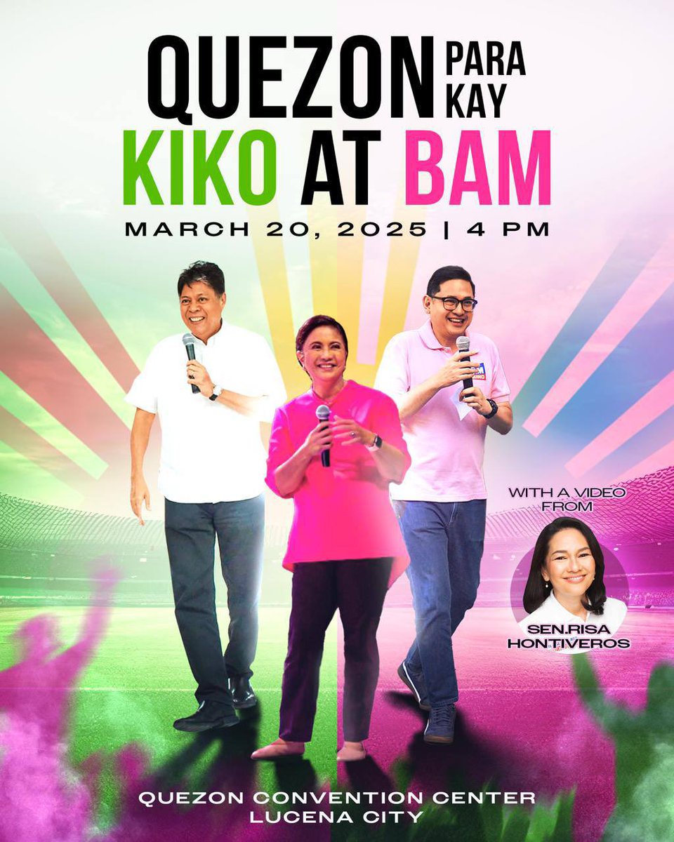 Bam Aquino tweet media