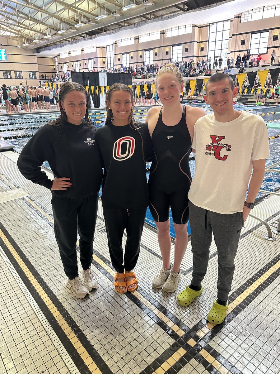 Found some Aquapats competing at Speedo Sectional Championships at Mizzou <a href="/MSHSactivities/">Millard South Activities</a>