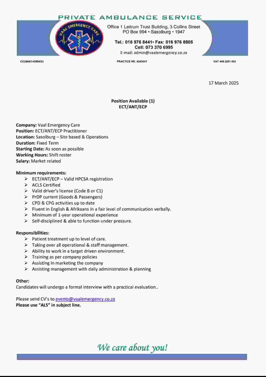 @VEC_EMS (@vec_ems) on Twitter photo 