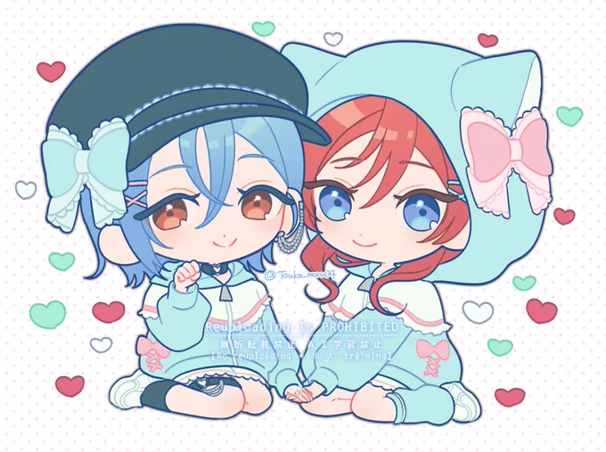 ゆめかわガーリーかわいい その2#Liella #lovelive 