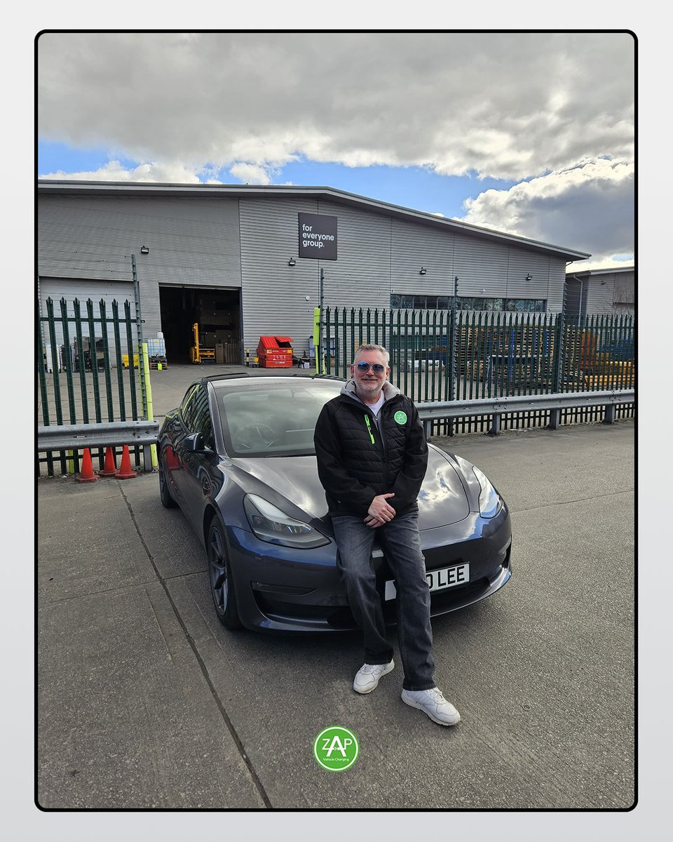 Zap Vehicle Charging tweet media