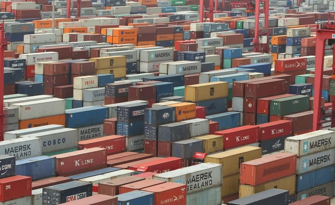 MingalaNews's tweet image. ယခုနှစ် ပထမနှစ်လတွင် ယူနန်ပြည်နယ်၏ နိုင်ငံခြားကုန်သွယ်မှု သွင်းကုန်နှင့် ပို့ကုန် စုစုပေါင်း ယွမ် ၃၇.၆၆ ဘီလီယံ ရှိပြီး သွင်းကုန်နှင့် ပို့ကုန် နှစ်ခုစလုံးမှာ တစ်နှစ်ထက်တစ်နှစ် ၂.၇ ရာခိုင်နှုန်း တိုးမြင့်လာခဲ့ပါတယ်။
#ImportandExportTrade