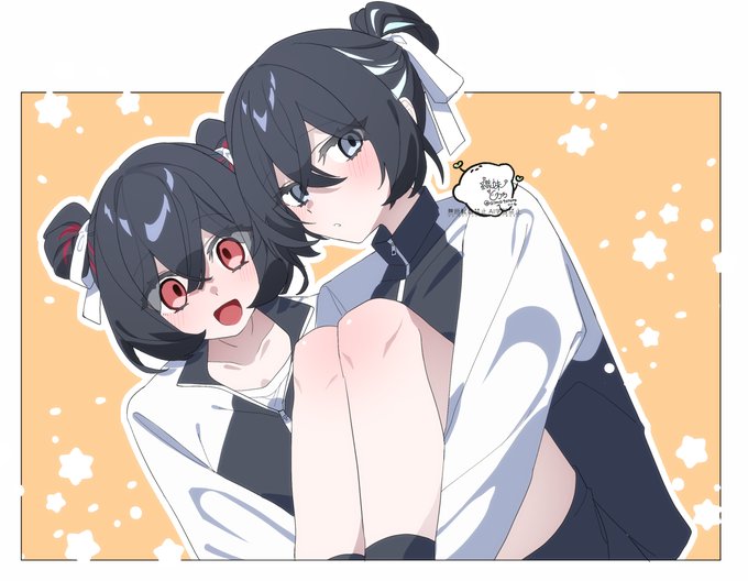 久々にアニメ塗りっぽいなにかをしてみた 