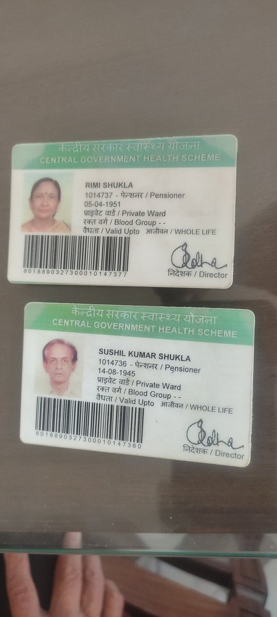 RTI235's tweet photo. @lalpathlabs Please contact any time. Technician firmly maintained that he is applying CGHS rates, he retained our CGHS' cards for life ' as long as he was in our house.If you are supporting this mischief then please say so...There is nothing else to discuss.We are availing CGHS rates decades https://t.co/60dydN642L