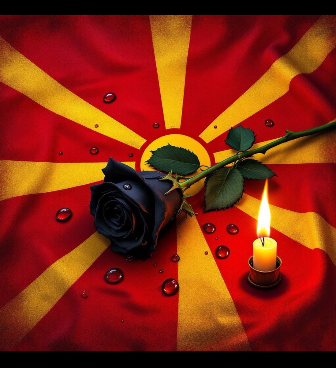 From the land of the sun, we have arrived in the land of sorrow 😭😭😭😭

My prayers go to the families of the victims. 🙏