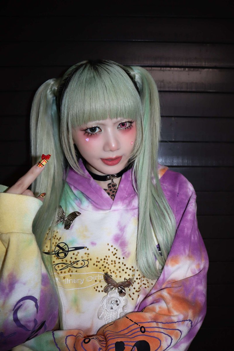 HinataGlobal_'s tweet image. I love seeing HINATA's angelic smile so much 🥹

And also seeing her act silly, it unlocks new memes 😂🫶

#HINATA #ヒナタ #히나타
#XG