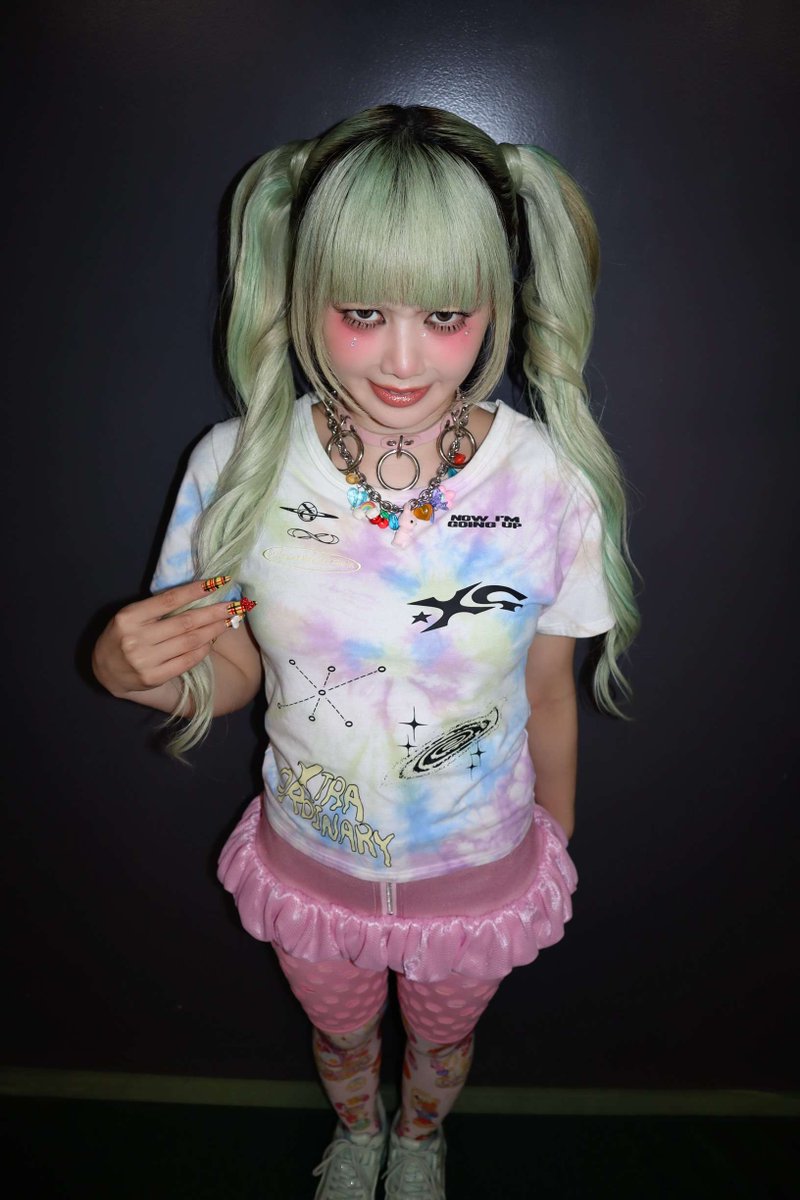 HinataGlobal_'s tweet image. I love seeing HINATA's angelic smile so much 🥹

And also seeing her act silly, it unlocks new memes 😂🫶

#HINATA #ヒナタ #히나타
#XG