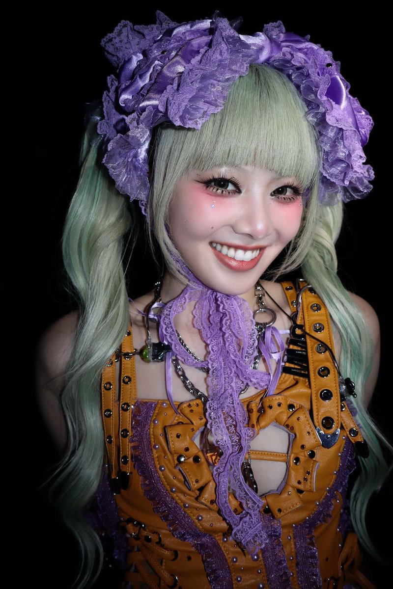 HinataGlobal_'s tweet image. I love seeing HINATA's angelic smile so much 🥹

And also seeing her act silly, it unlocks new memes 😂🫶

#HINATA #ヒナタ #히나타
#XG