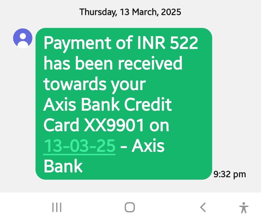 Hindustani2013's tweet photo. @AxisBank @AxisBankSupport @RBIsays @RBI @nsitharamanoffc @nsitharaman Illigal funding in my Credit card Account number 9901. Stop mental Harrasment. Investigat and let me know within 24 hours. https://t.co/9cbfrBn1PF