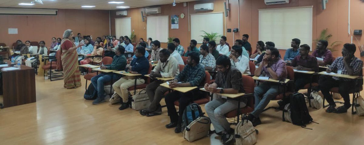 fssaiindia's tweet photo. Induction Training Programme for Food Safety Officers from Telangana, Andhra Pradesh &amp; Tamil Nadu kicked off today at Hyderabad. The inaugural ceremony witnessed the presence of Mr. U.S. Dhyani,Executive Director, FSSAI; Mr. R.V. Karnan, IAS, Commissioner Food Safety, Telangana. https://t.co/gvquJCZrXo