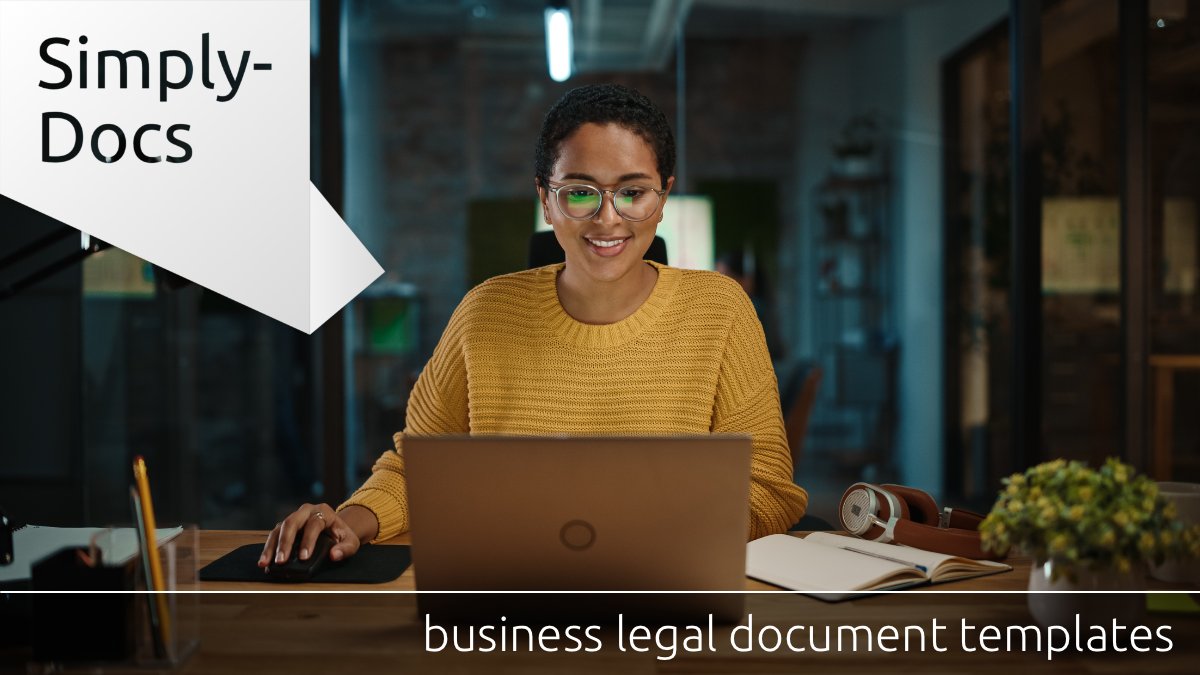 Simply_Docs's tweet image. Our Business Document Templates cover everything from e-commerce, goods, and services to IT, IP, the UK GDPR, and more. Find out how Simply-Docs could be your perfect business partner today! zurl.co/oUIRu  #SmallBiz