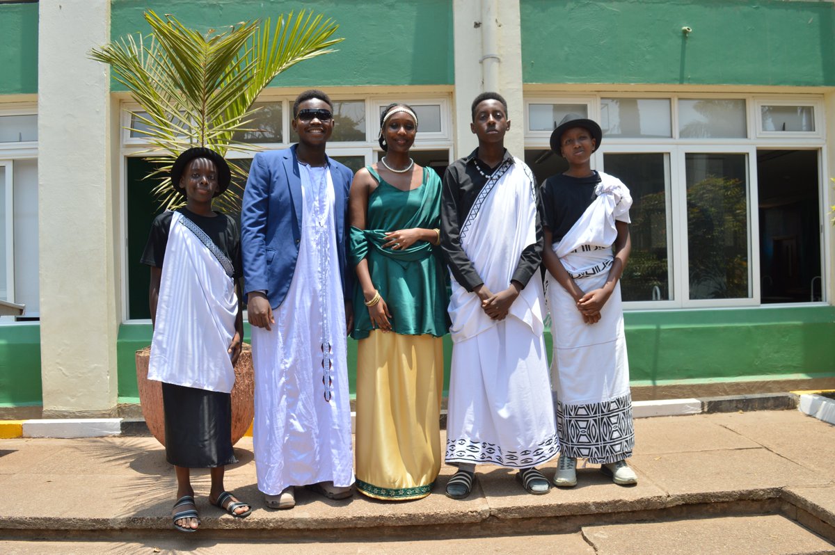 Aga Khan Education Service, Uganda (@akesuganda) on Twitter photo On Thursday, 6 March 2025, the #AgaKhanHighSchoolKampala students celebrated their annual Cultural Day. The students came together to celebrate the rich #diversity that makes our school such a unique community!
#AgaKhanSchools #Culture #IBTogether #Uganda <a href="/akdn/">Aga Khan Development Network</a> <a href="/iborganization/">International Baccalaureate</a> On Thursday, 6 March 2025, the #AgaKhanHighSchoolKampala students celebrated their annual Cultural Day. The students came together to celebrate the rich #diversity that makes our school such a unique community!
#AgaKhanSchools #Culture #IBTogether #Uganda <a href="/akdn/">Aga Khan Development Network</a> <a href="/iborganization/">International Baccalaureate</a>