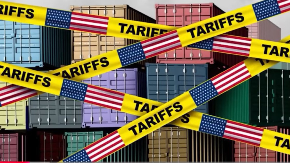 <a href="/elonmusk/">Elon Musk</a> 2025 - now:  #Trump #tariffs #chaos