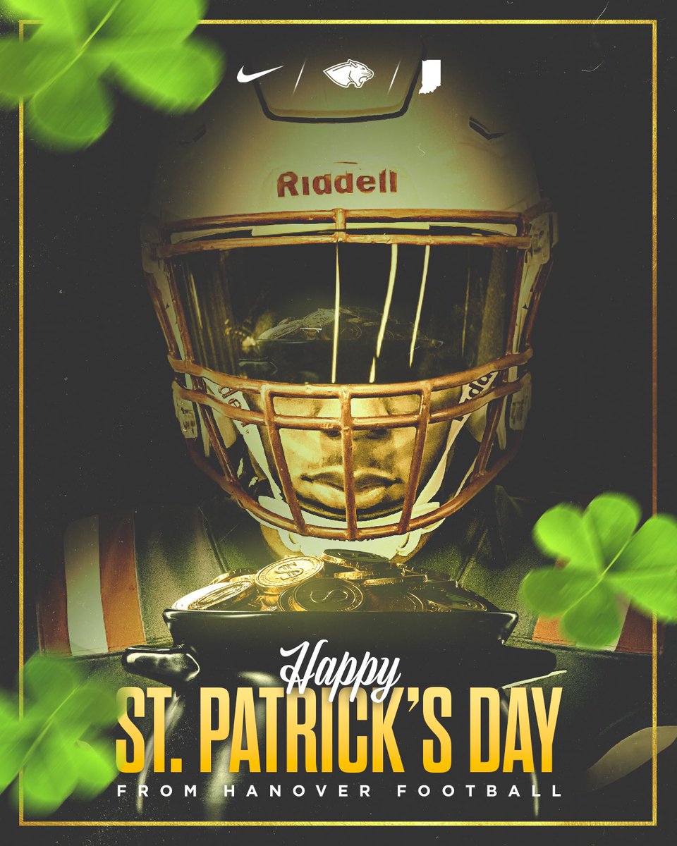 DLCoach_Danford's tweet photo. #HuntForGold #HappyStPatricksDay ☘️ 🇮🇪 https://t.co/neXnnnoKF2