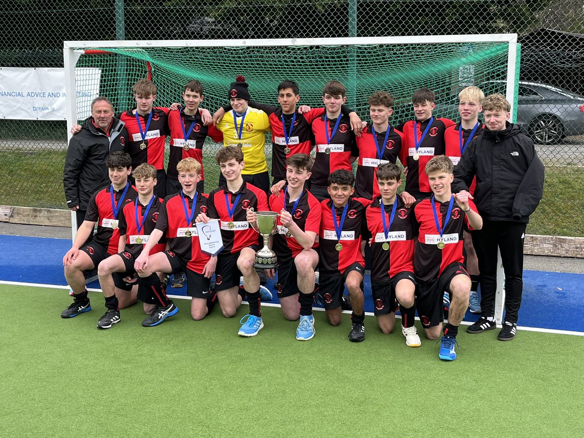 YMCA Hockey Club tweet media