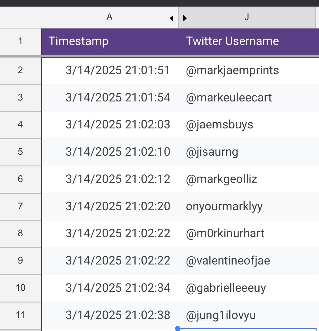 MARKWIN'S PICK | DMs: Sat, 1pm! 🙏🏻 tweet media