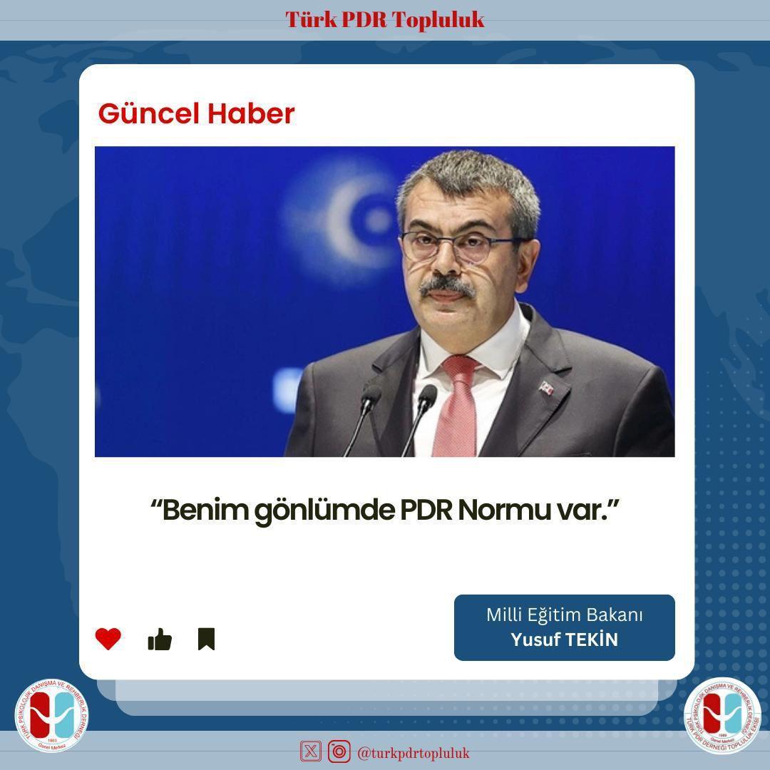 Psikolojik sağlığın okullarda desteklenmesi adına verilen norm sözünün tutulmasının zamanı geldi ve çocuklar buna değer.
<a href="/yilmaznazif/">Nazif Yılmaz</a>
<a href="/farukyelkenci/">Ömer Faruk Yelkenci</a>
<a href="/CelileErenOKTEN/">Celile Eren ÖKTEN</a>
<a href="/Yusuf__Tekin/">Yusuf Tekin</a>
<a href="/NazimMavis/">Dr. Nazım Maviş</a>
<a href="/kemalkarahanmv/">Kemal Karahan</a>
<a href="/makif_yilmaz/">Mehmet Akif YILMAZ</a>
<a href="/mhulkicevizoglu/">Hulki Cevizoğlu</a>
<a href="/rukiye_toy/">Rukiye Genç Toy</a>
<a href="/yilmazbuyukaydn/">Yılmaz Büyükaydın</a>