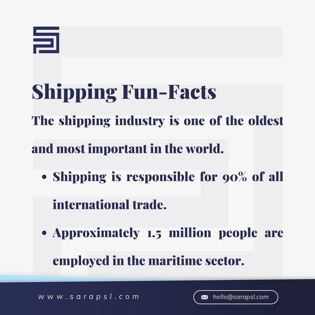 SaraProcure's tweet photo. Keep keeping up with Sara Procure for daily dose of shipping information.
.
.
.
Remember, SARA is always available to SERVE YOU.

Procurement | Shipping | Warehousing
#saraprocurement #sara #procurement #chinatolagos #shipping #importation #procurementagent #airfreights #ecommerce #seafreights #delivery #maritime #usa #uk #supplychain #turkey #shopping #india #nigeria #dubai #ᴍᴏɴᴅᴀʏᴍᴏᴛɪᴠᴀᴛɪᴏɴ